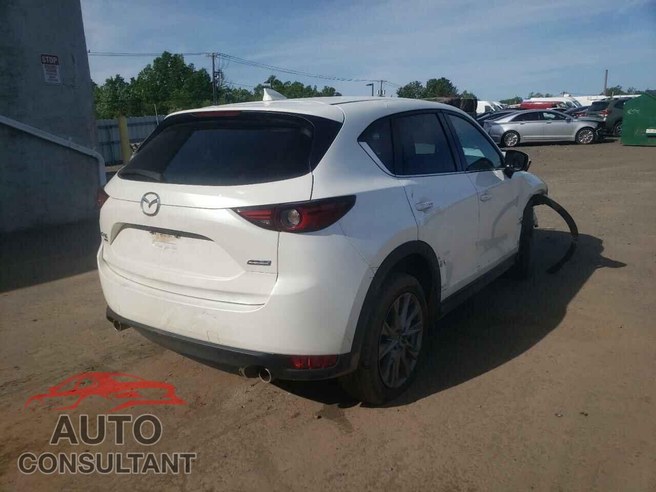 MAZDA CX-5 2019 - JM3KFBDM8K0660457