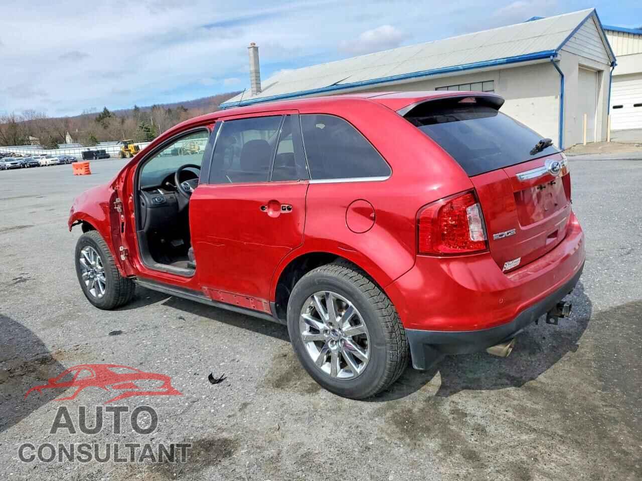 FORD EDGE 2012 - 2FMDK4KC6CBA66383