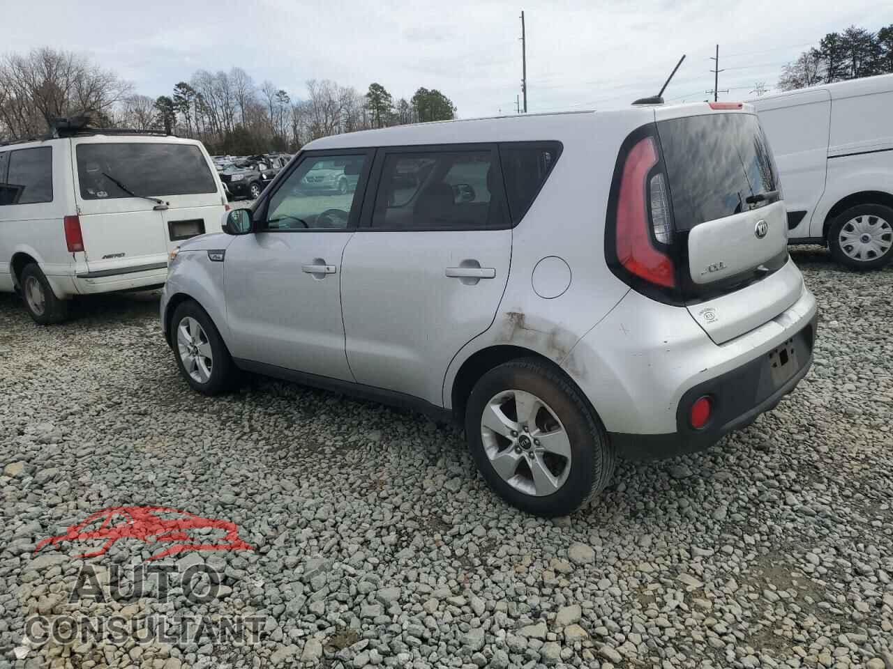 KIA SOUL 2019 - KNDJN2A28K7651663