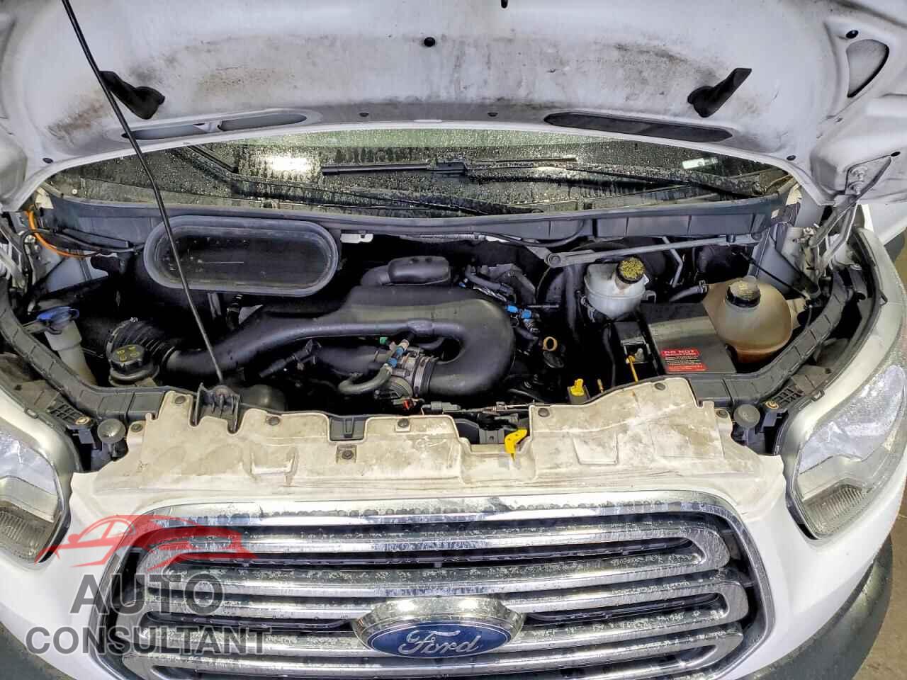 FORD TRANSIT 2017 - 1FTYR1ZM7HKA74665
