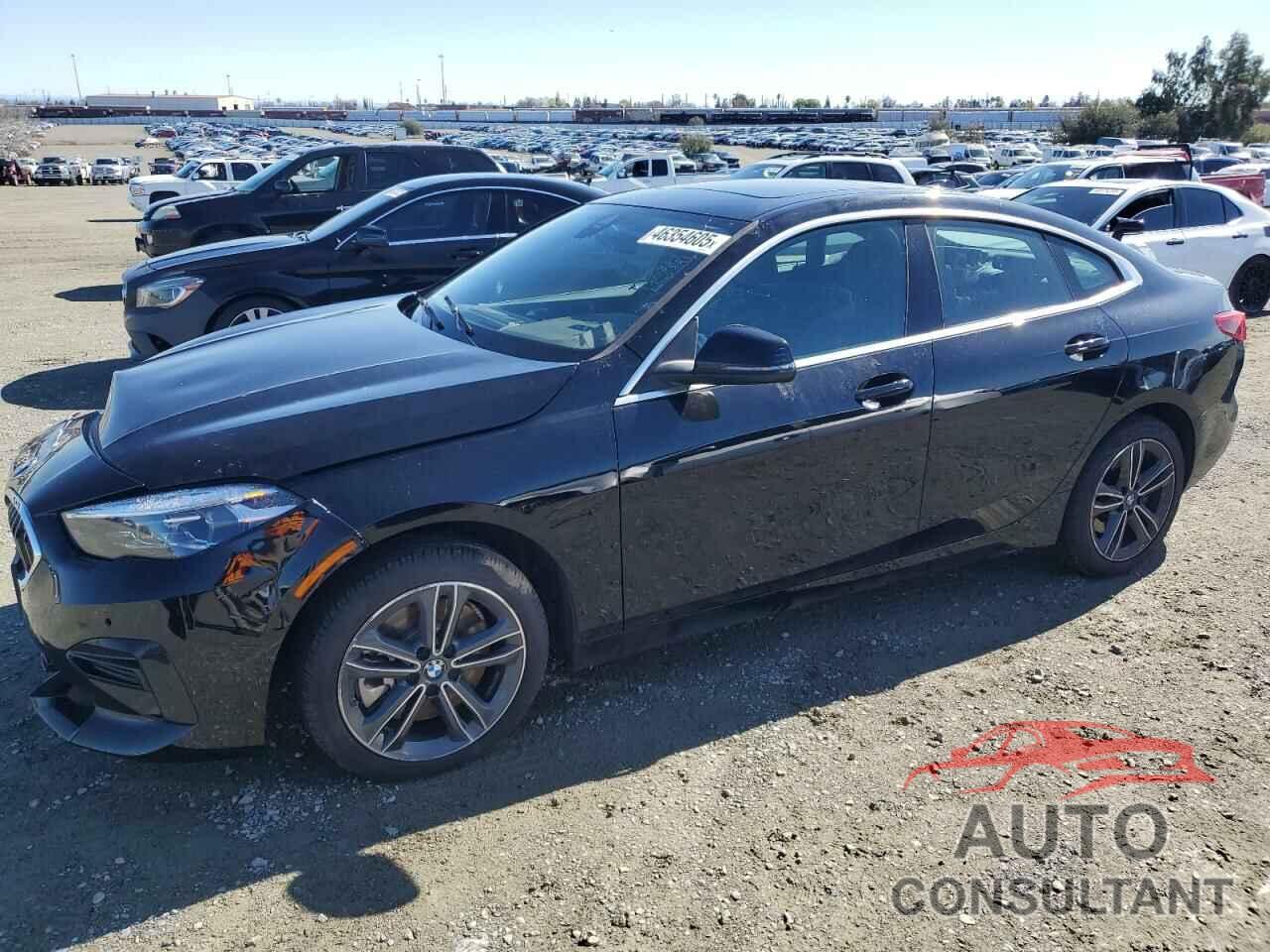 BMW 2 SERIES 2024 - WBA73AK0XR7N48081
