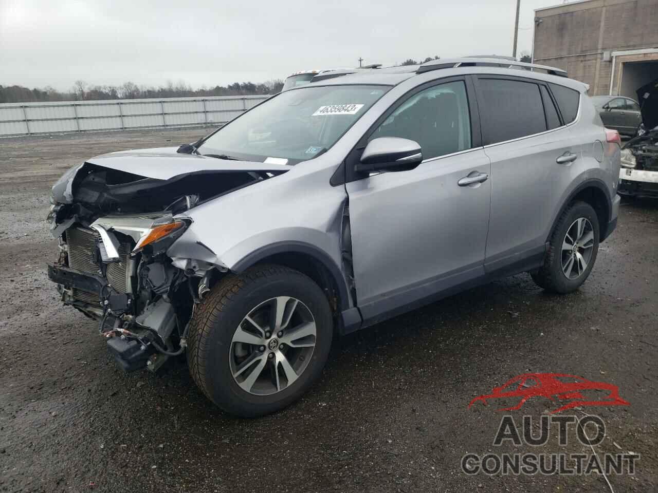 TOYOTA RAV4 2018 - 2T3RFREV7JW808793
