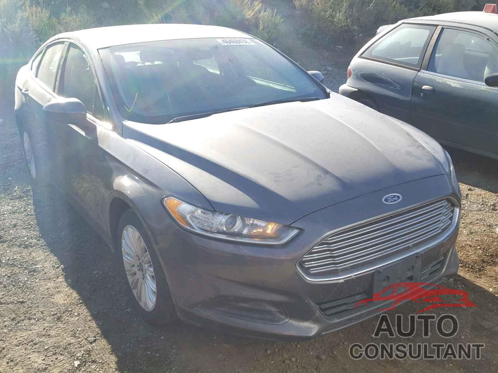 FORD FUSION 2016 - 3FA6P0UU8GR357168