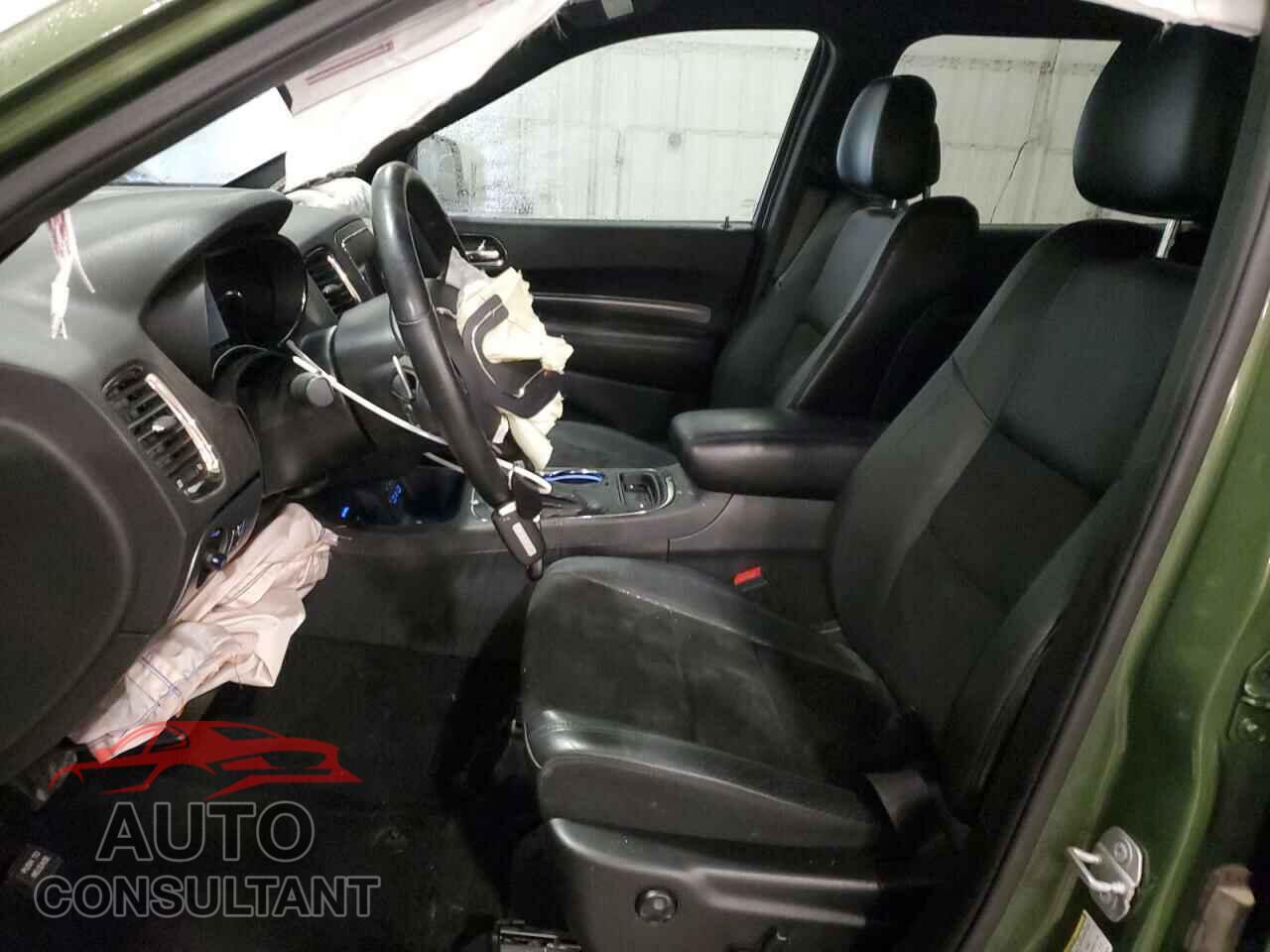 DODGE DURANGO 2019 - 1C4RDJDG5KC685431