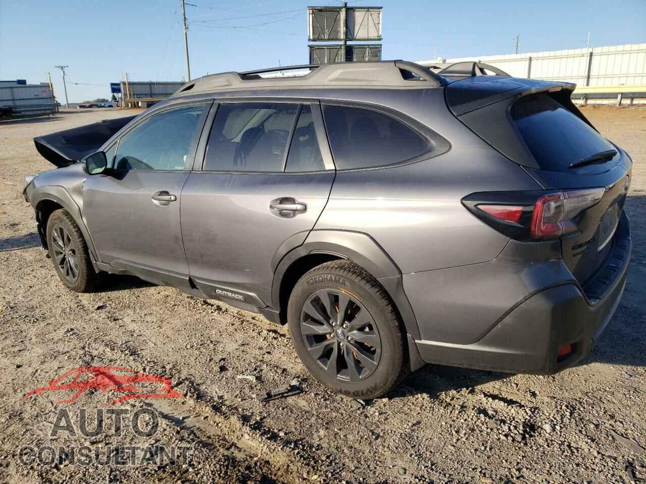 SUBARU OUTBACK 2023 - 4S4BTGLD4P3190283
