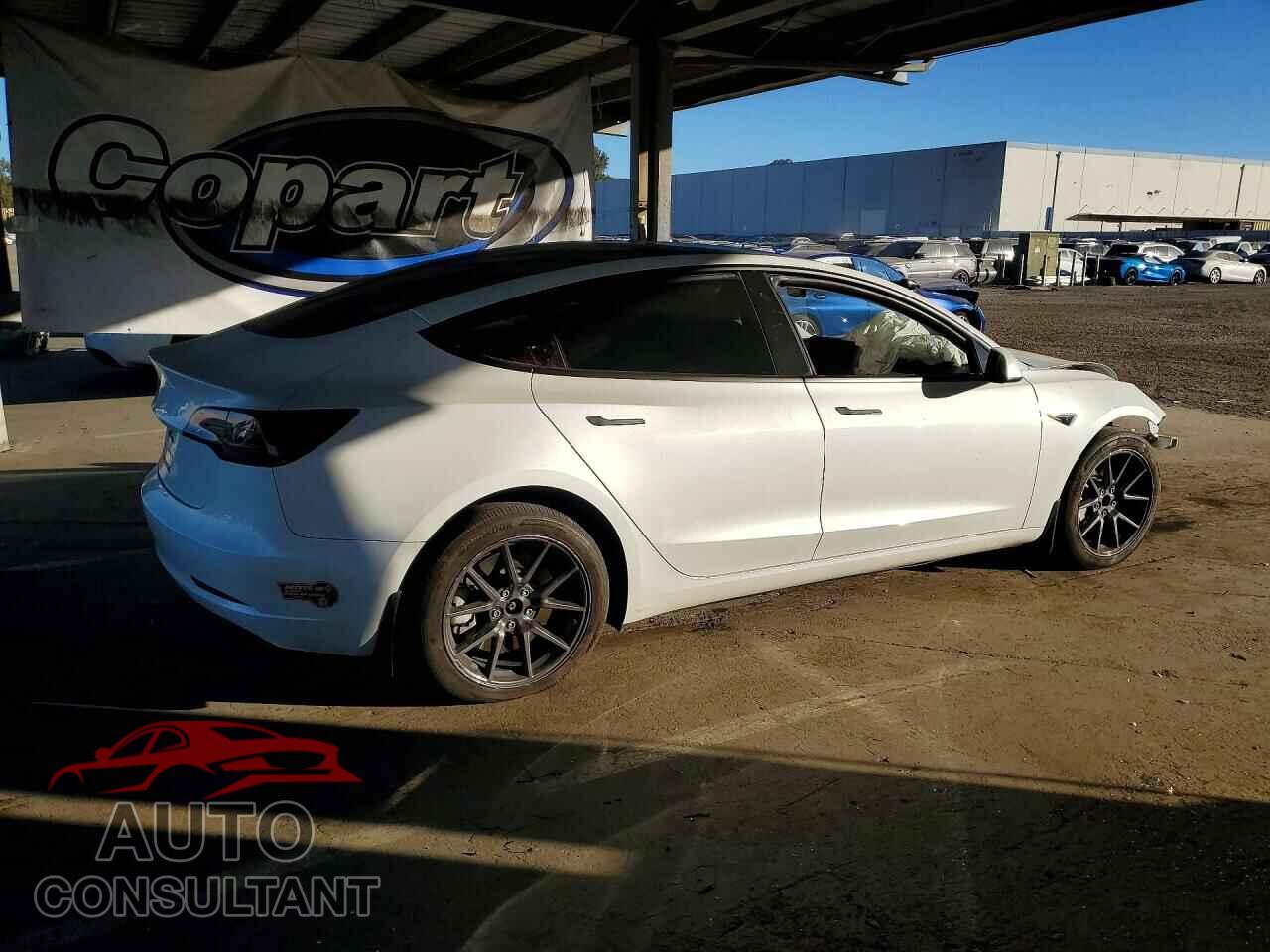 TESLA MODEL 3 2023 - 5YJ3E1EA9PF621402