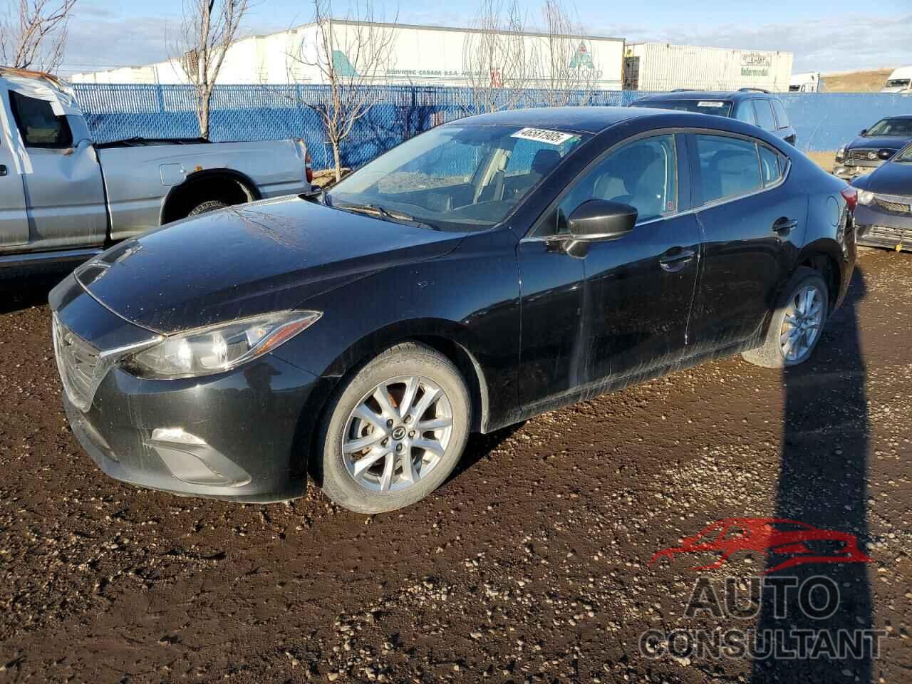 MAZDA 3 2015 - 3MZBM1V71FM182545