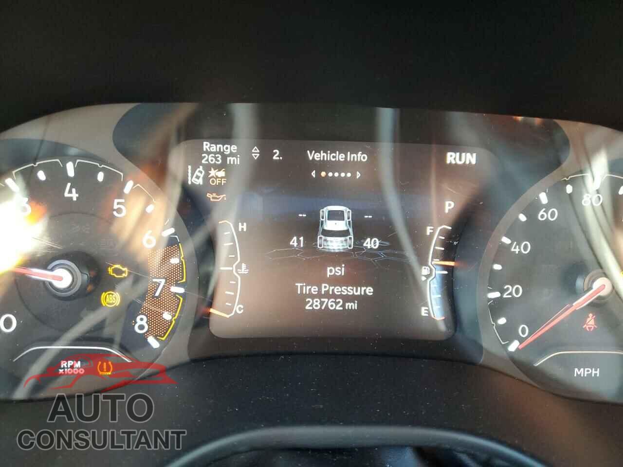 JEEP COMPASS 2023 - 3C4NJDAN8PT531917
