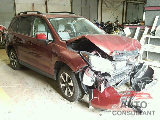 SUBARU FORESTER 2017 - JF2SJAEC2HH566030