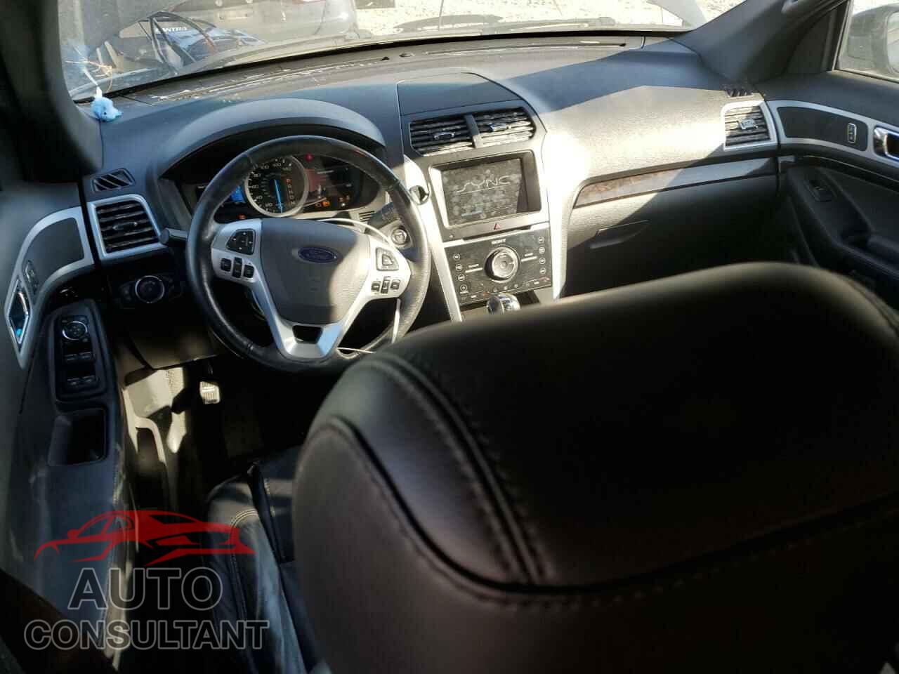 FORD EXPLORER 2014 - 1FM5K7F82EGB54080