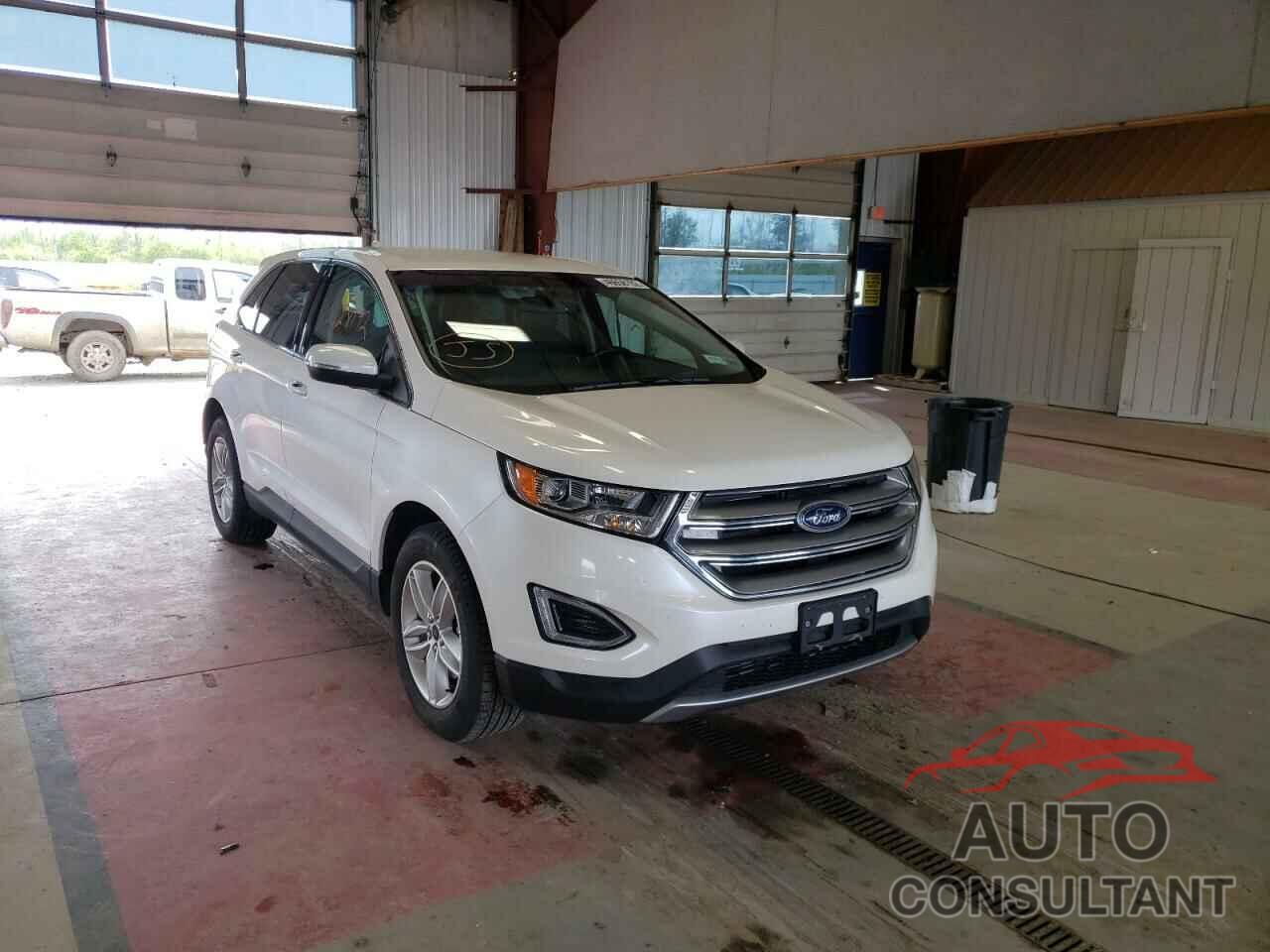 FORD EDGE 2016 - 2FMPK4J98GBB71533