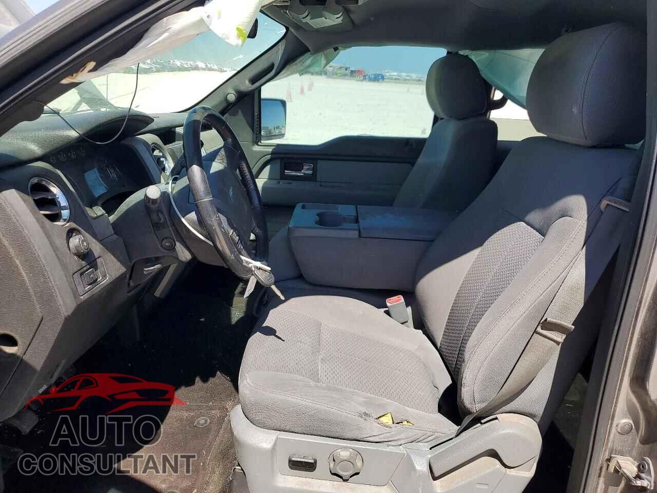 FORD F150 2012 - 1FTFW1CF9CFC40213