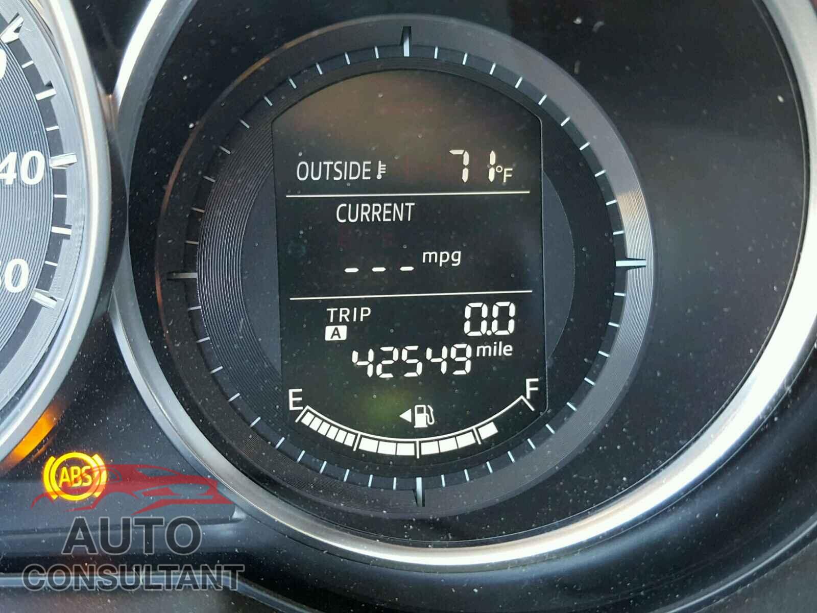 MAZDA CX-5 GT 2015 - JM3KE2DY3F0553652