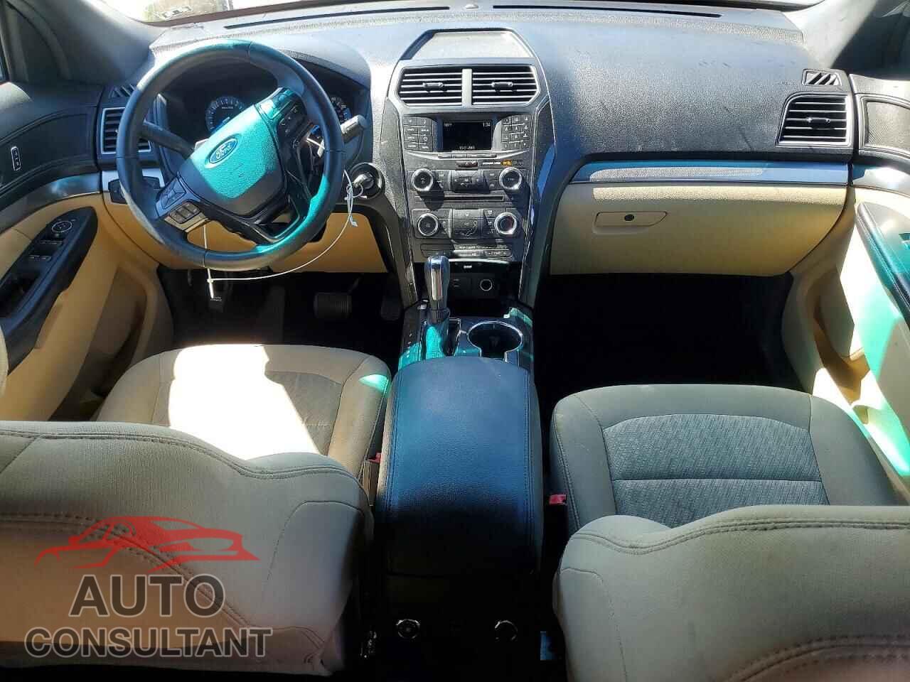 FORD EXPLORER 2016 - 1FM5K7B88GGA96436