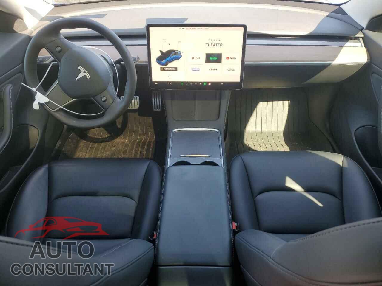 TESLA MODEL 3 2021 - 5YJ3E1EC1MF925367