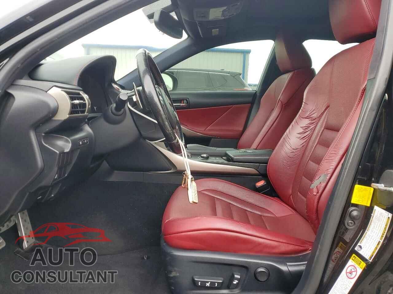 LEXUS IS 2016 - JTHCM1D21G5014150