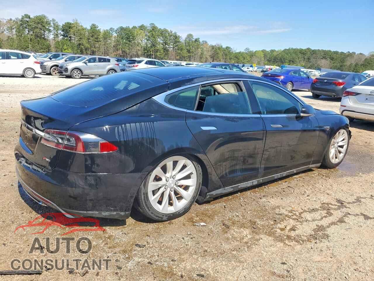 TESLA MODEL S 2013 - 5YJSA1DP4DFP06673