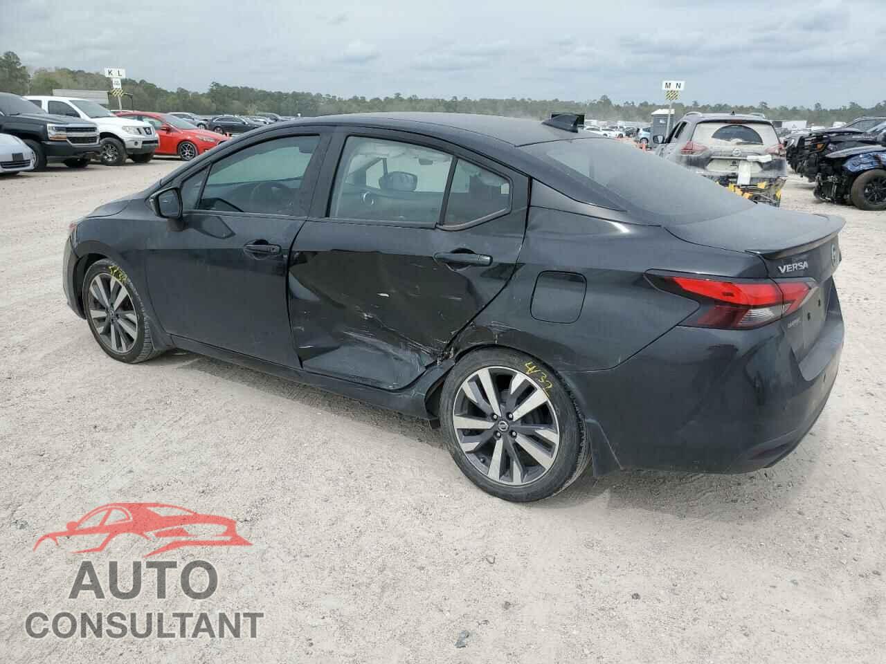 NISSAN VERSA 2020 - 3N1CN8FVXLL809242