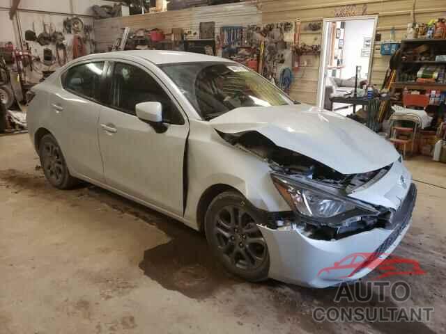 TOYOTA YARIS 2019 - 3MYDLBYV7KY504351