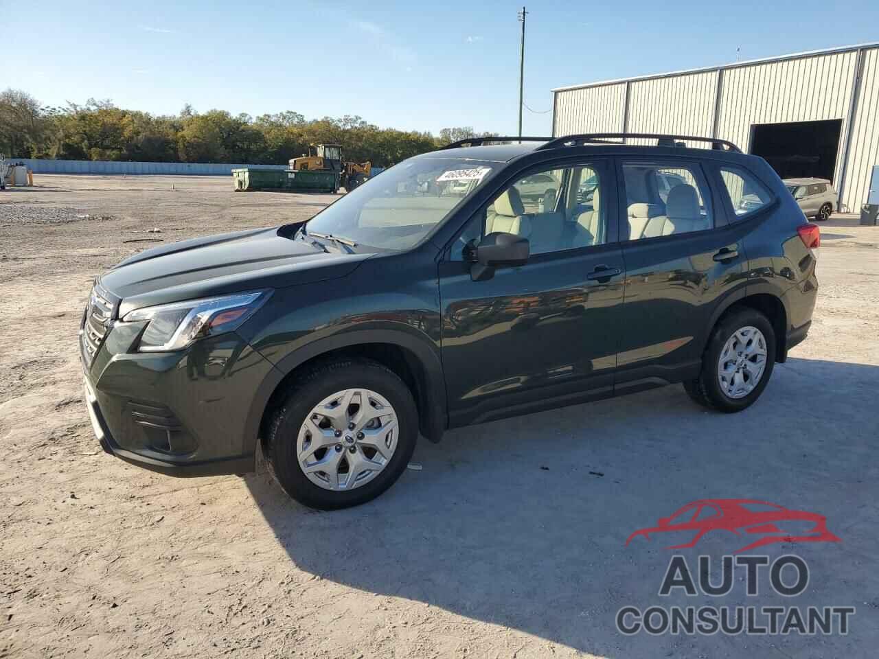 SUBARU FORESTER 2023 - JF2SKACC4PH434319