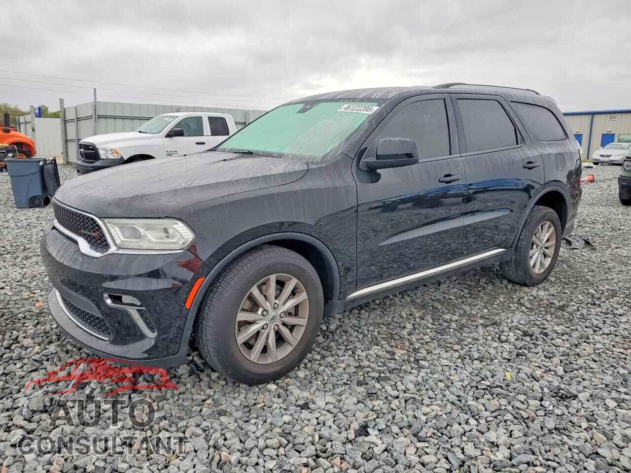 DODGE All Models 2021 - 1C4RDHAG7MC540679