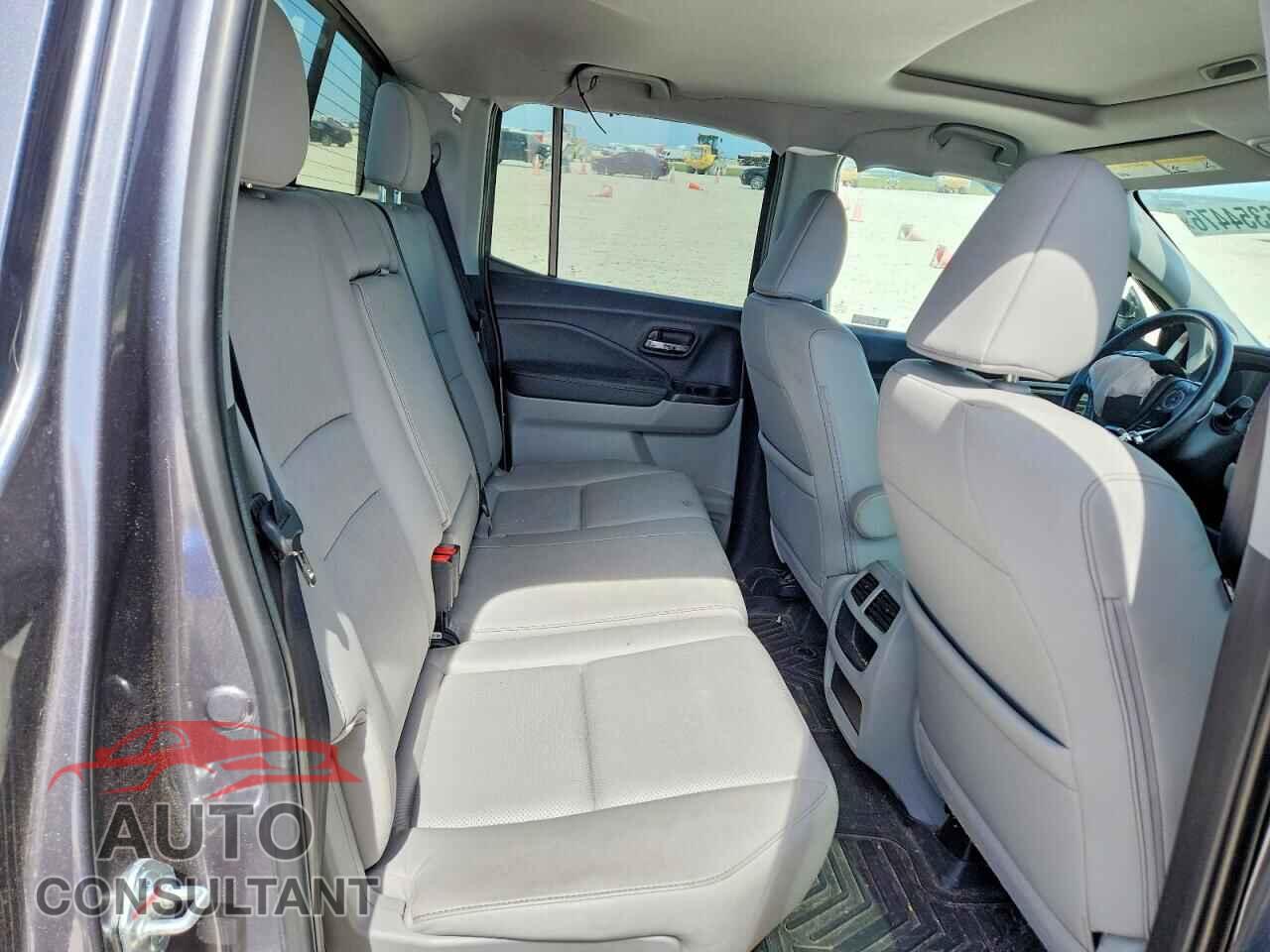 HONDA RIDGELINE 2023 - 5FPYK3F75PB043321