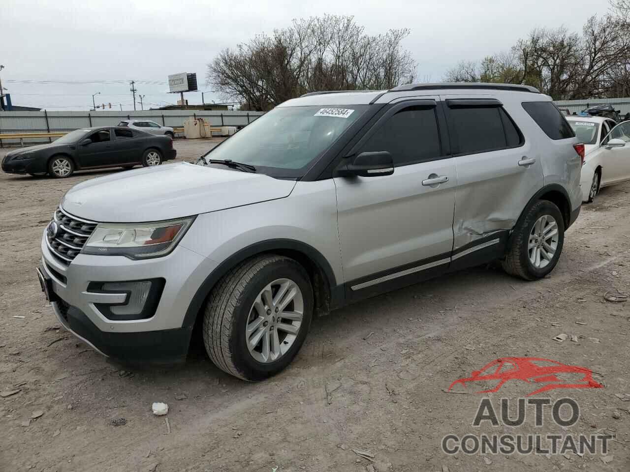 FORD EXPLORER 2016 - 1FM5K7D85GGB84132