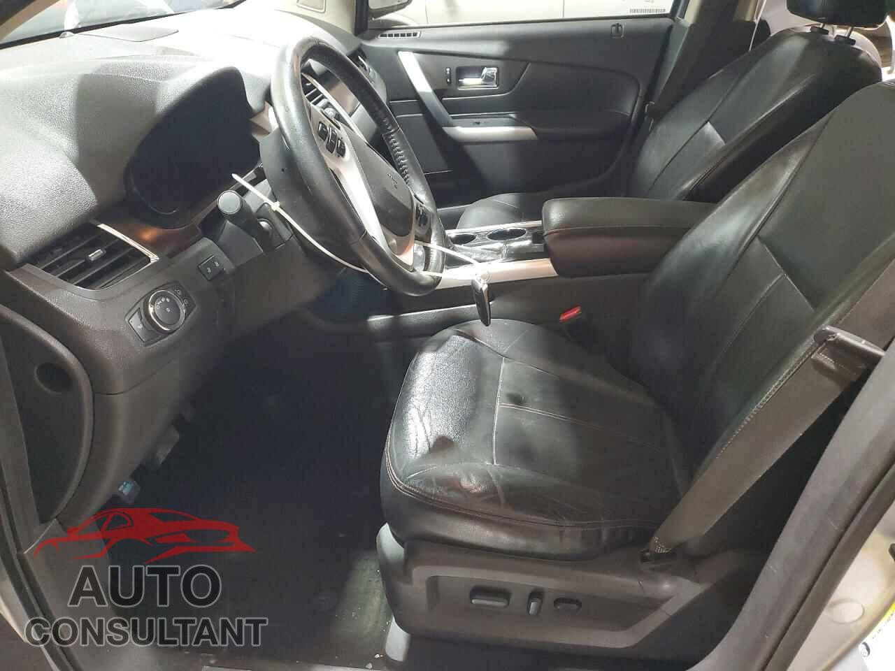 FORD EDGE 2011 - 2FMDK3KC1BBA32487