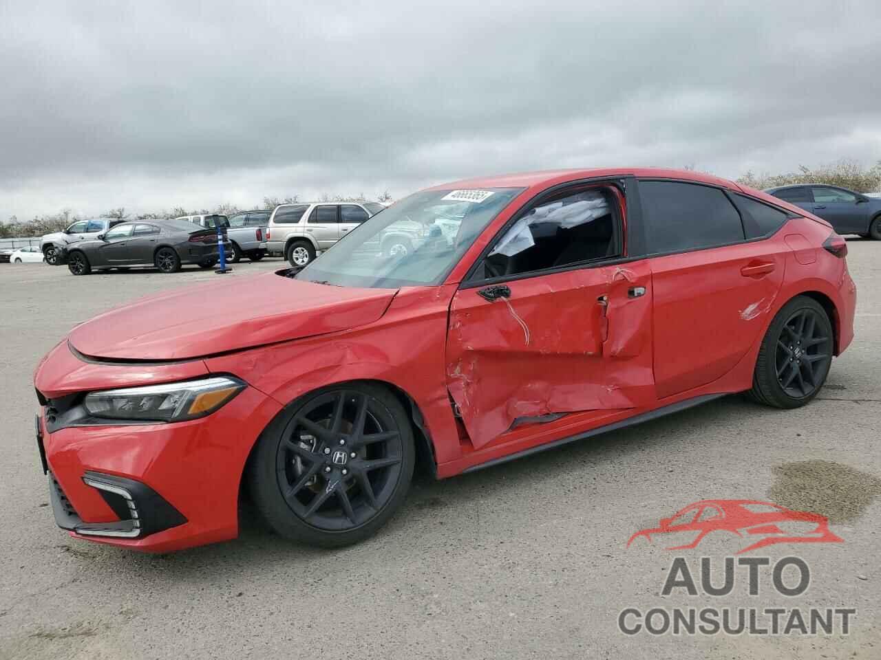 HONDA CIVIC 2023 - 19XFL2H83PE012054