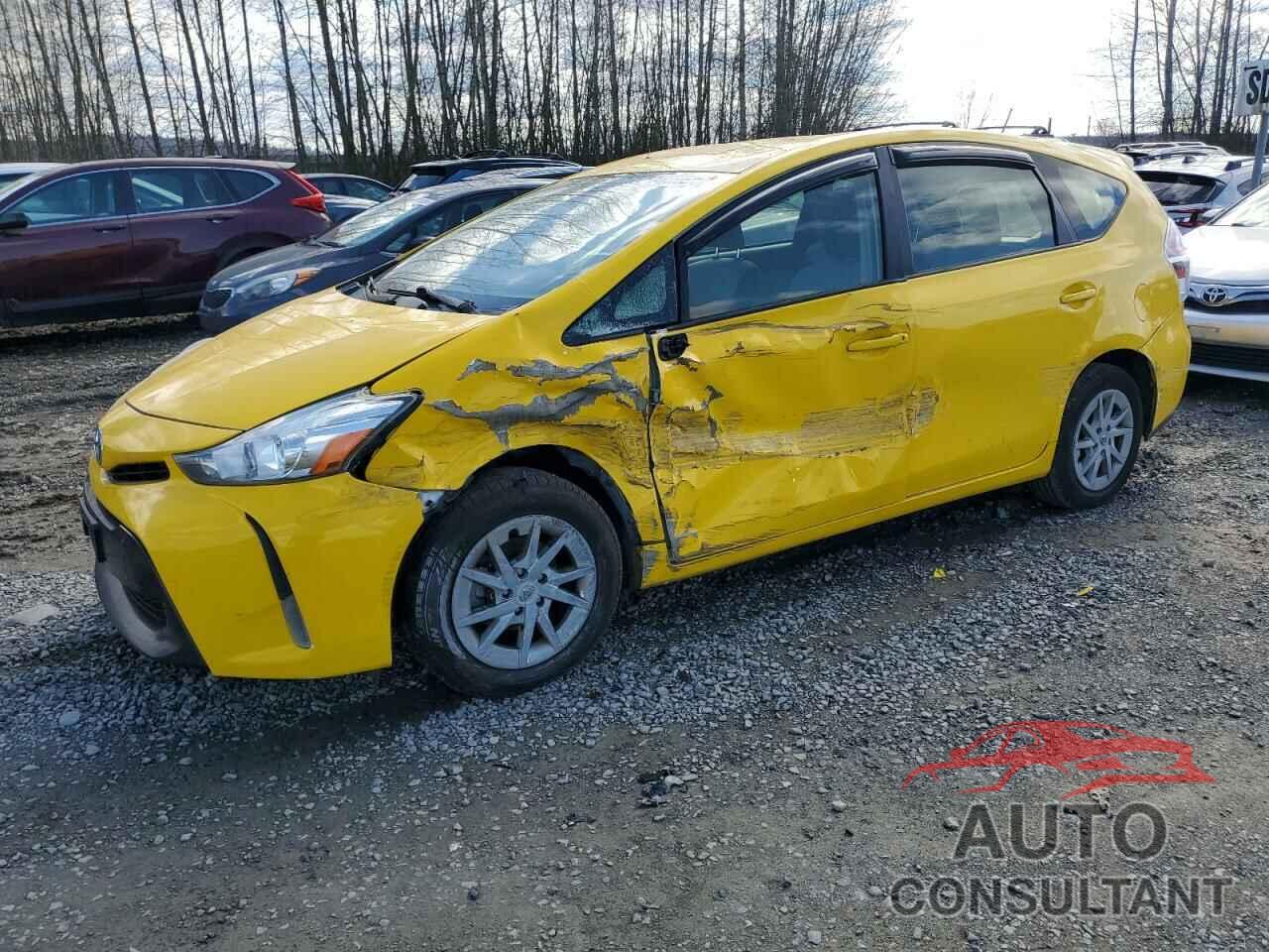 TOYOTA PRIUS 2017 - JTDZN3EUXHJ057429