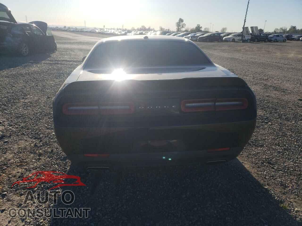DODGE CHALLENGER 2019 - 2C3CDZAG8KH723356