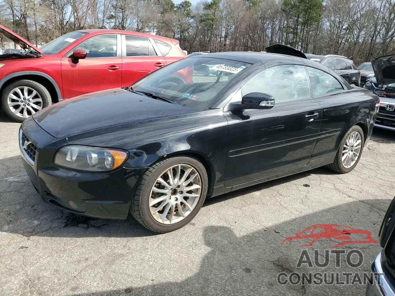 VOLVO C70 2009 - YV1MC67229J073388