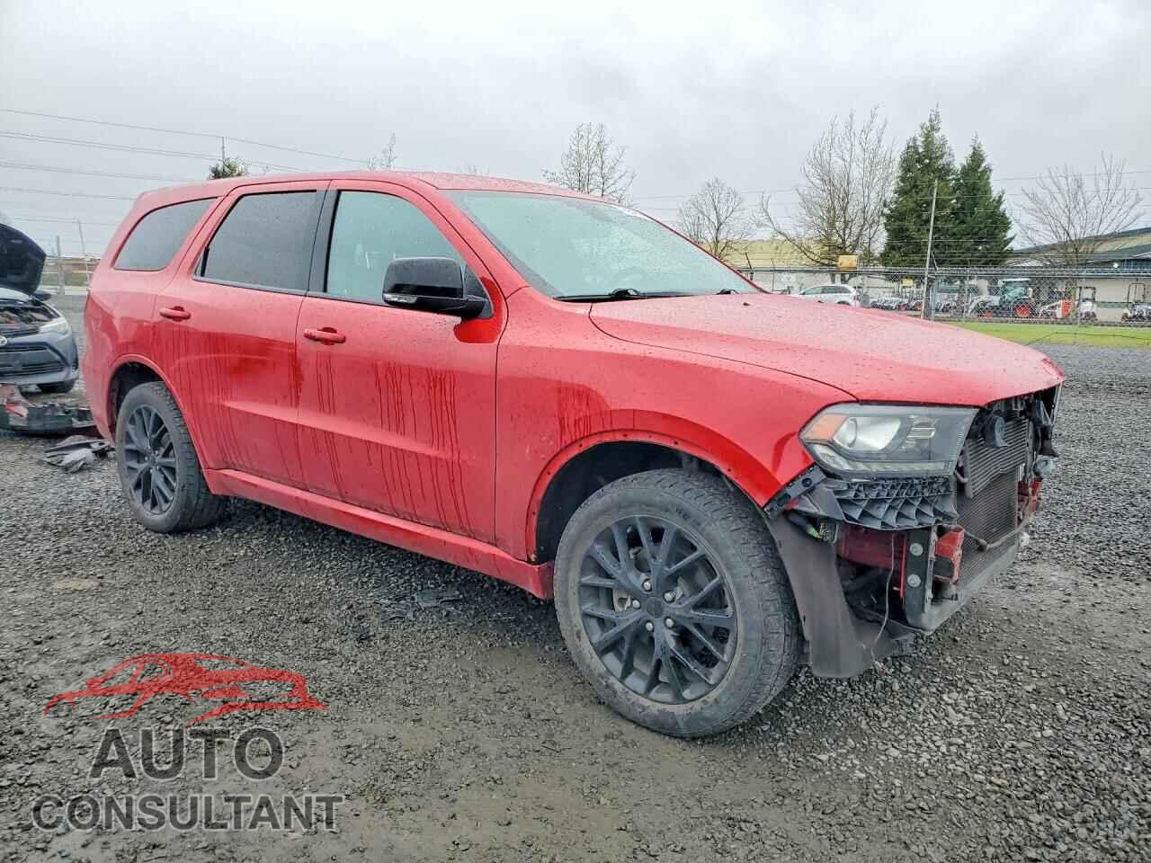 DODGE DURANGO 2016 - 1C4RDJDG3GC309267