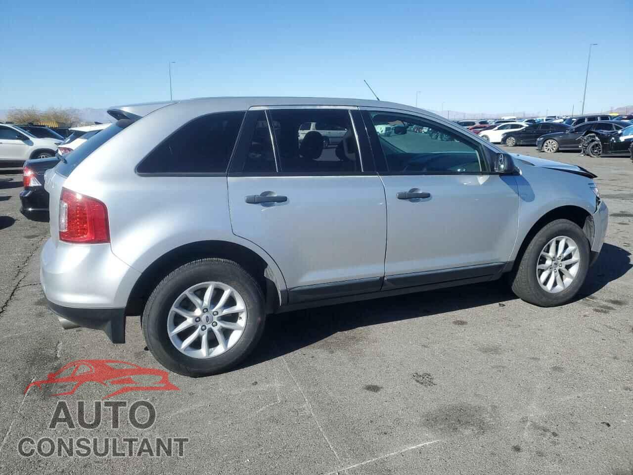 FORD EDGE 2014 - 2FMDK3GC6EBA34281