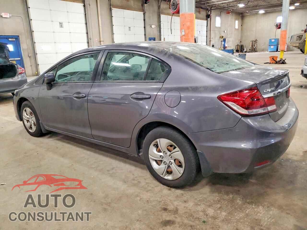 HONDA CIVIC 2015 - 19XFB2F58FE223213