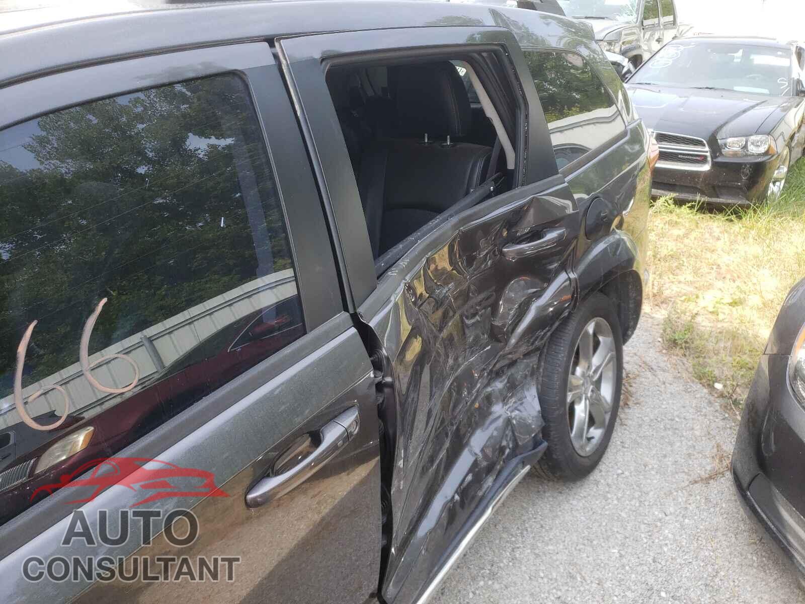 DODGE JOURNEY 2016 - 3C4PDCGB0GT141711