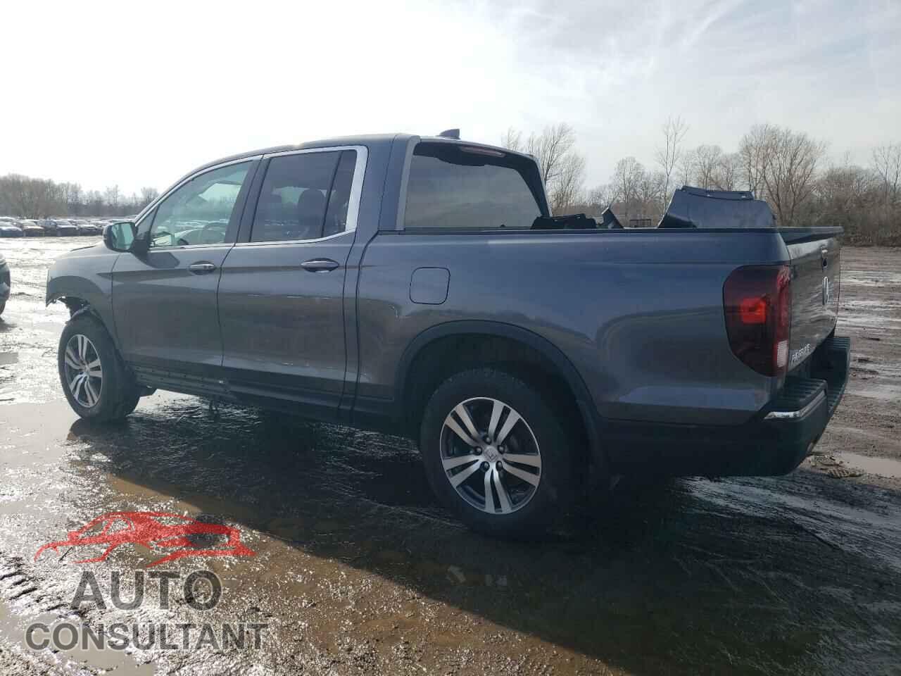 HONDA RIDGELINE 2017 - 5FPYK3F40HB038132
