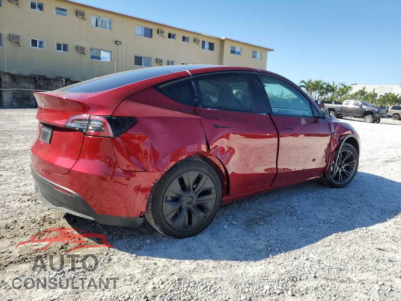 TESLA MODEL Y 2024 - 7SAYGDED0RF169437
