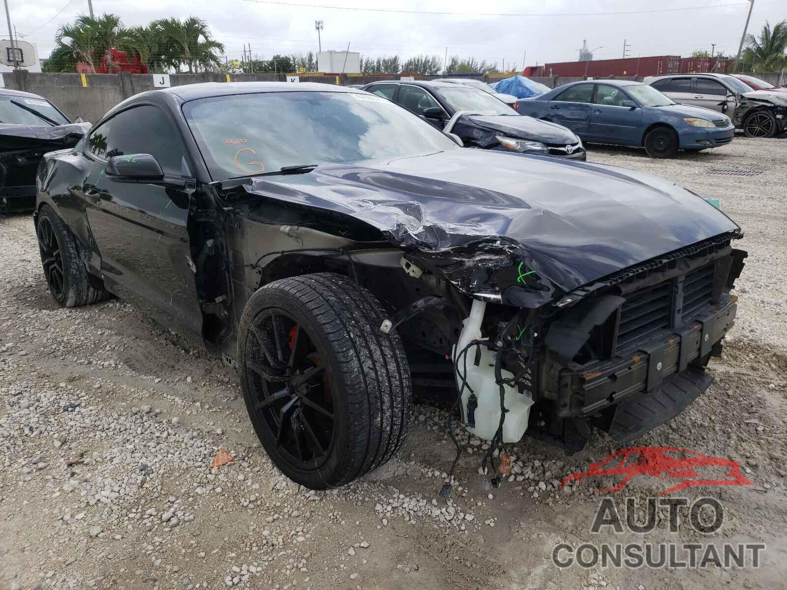 FORD MUSTANG 2016 - 1FA6P8TH9G5211531