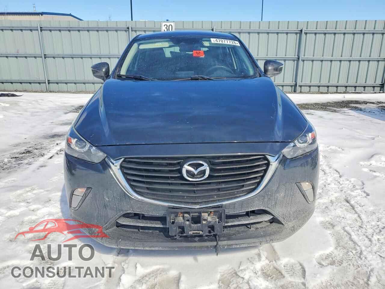 MAZDA CX-3 2018 - JM1DKFC76J0301235