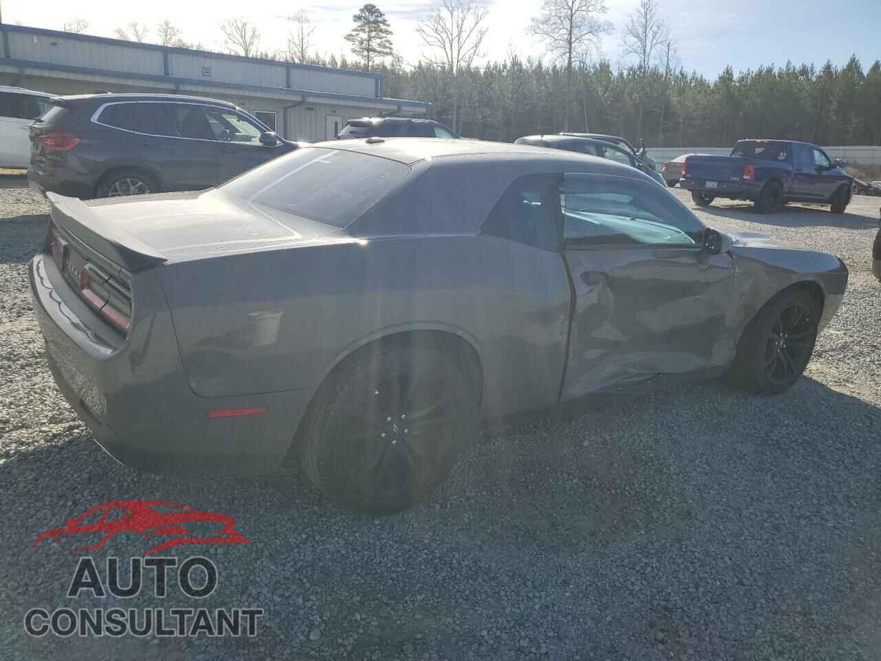 DODGE CHALLENGER 2018 - 2C3CDZAG0JH127933