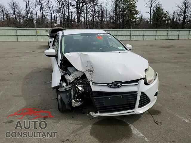 FORD FOCUS 2012 - 1FAHP3F29CL124429