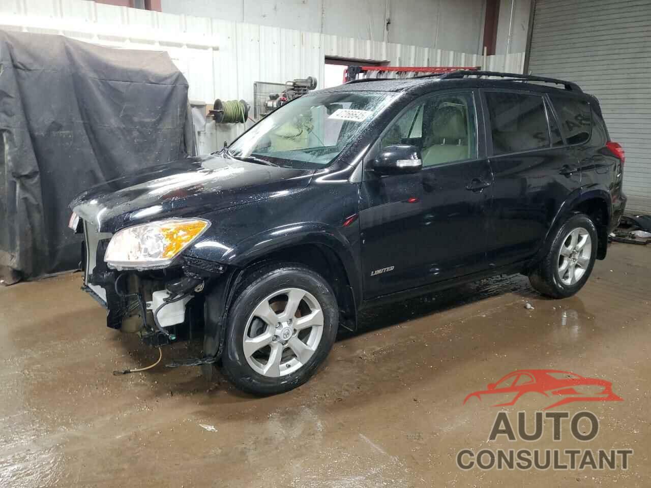 TOYOTA RAV4 2010 - 2T3DK4DV3AW022810