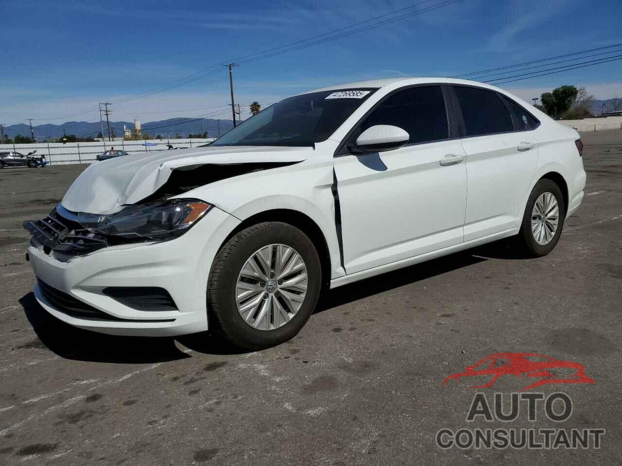 VOLKSWAGEN JETTA 2020 - 3VWCB7BU5LM048186