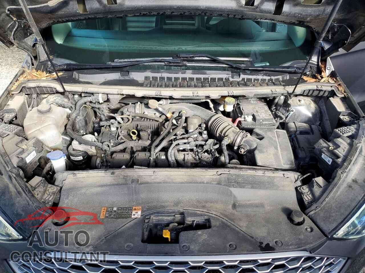 FORD EDGE 2023 - 2FMPK4J99PBA22841