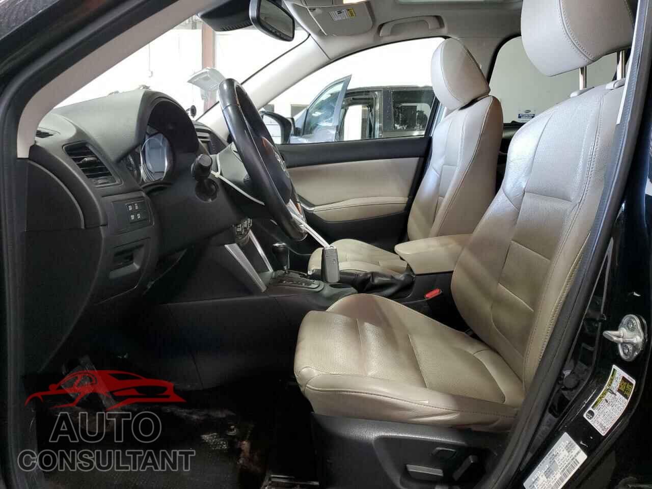MAZDA CX-5 2014 - JM3KE4DY0E0376830