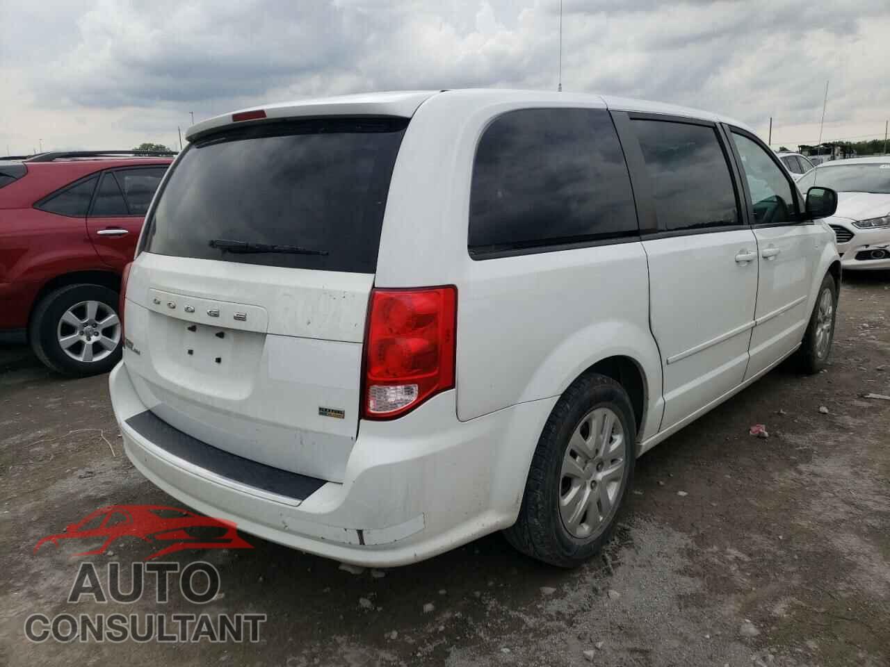 DODGE CARAVAN 2017 - 2C4RDGBG6HR706681