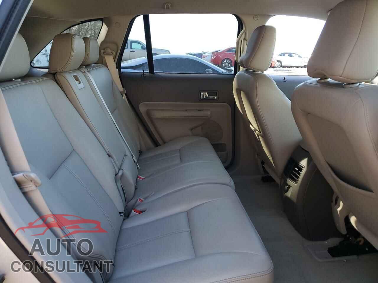 FORD EDGE 2010 - 2FMDK3JCXABB40459