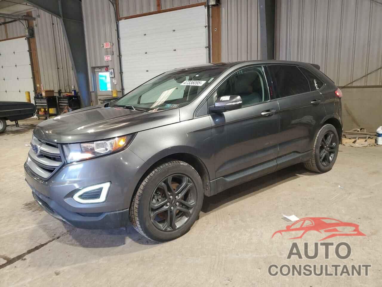 FORD EDGE 2018 - 2FMPK4J85JBC25563
