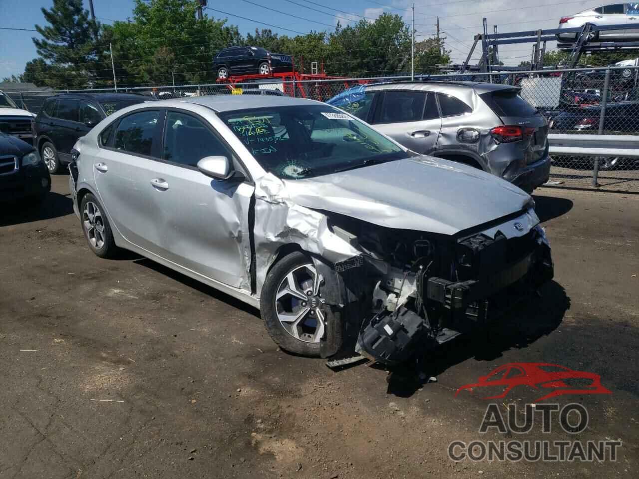 KIA FORTE 2020 - 3KPF24ADXLE143532